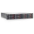 Sistema de array HP P2000 G3 10 GbE para iSCSI SFF de controlador doble MSA (AW597A) Sistema de array HP P2000 G3 10 GbE para iSCSI SFF de controlador doble MSA (AW597A)