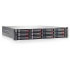 Sistema de array inteligente modular de controlador doble HP StorageWorks P2000 G3 SFF MSA FC (AP846A#0D1)