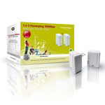 Conceptronic 1-2-3 Powerplug 200 Mbps Network Starter Pack (C07-111) Conceptronic 1-2-3 Powerplug 200 Mbps Network Starter Pack (C07-111)