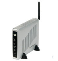 Conceptronic Wireless 54Mbps ADSL2+ Router Annex B (C04-068) Conceptronic Wireless 54Mbps ADSL2+ Router Annex B (C04-068)