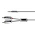 Belkin Stereo Cable for iPhone (F8Z180EA07GLD) Belkin Stereo Cable for iPhone (F8Z180EA07GLD)