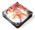 Thermaltake Cyclo 12cm Red Pattern Fan (A2449) Thermaltake Cyclo 12cm Red Pattern Fan (A2449)