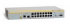 Allied telesis 10/100TX x 16 ports managed FE Switch w/ SFP w/ 2 combo ports (AT-8000S/16-50)