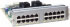 Cisco Catalyst 4900M 20-port 10/100/1000 RJ-45 half card (WS-X4920-GB-RJ45=)
