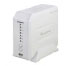 Edimax Gigabit Fast Ethernet 2-Bay SATA NAS Server (NS-2502) Edimax Gigabit Fast Ethernet 2-Bay SATA NAS Server (NS-2502)