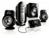 Philips Multimedia Speaker 2.1 (SPA9350/00)