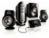 Philips Multimedia Speaker 2.1 (SPA9350/00) Philips Multimedia Speaker 2.1 (SPA9350/00)