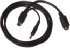 Datalogic CAB-442 Wedge PS/2 PWR Straight Datalogic CAB-442 Wedge PS/2 PWR Straight