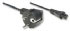 Manhattan Power Cable, 1.8m (371131) Manhattan Power Cable, 1.8m (371131)