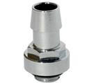 Swiftech BSPP Chrome Plated Brass Fitting (1/4BSPP1/2RPF)