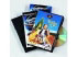 Fellowes DVD GAME CASE - 5 P (83357)