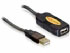 Delock Cable USB 2.0, 5m (82308)