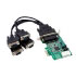 Startech.com 4-Port PCI-E Serial Card (PEX4S952LP) Startech.com 4-Port PCI-E Serial Card (PEX4S952LP)