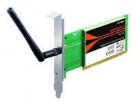 D-link Wireless N 150 PCI Desktop Adapter (DWA-525)