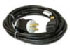 Cable de alimentacin de comunicaciones de lnea de alimentacin nica HP C13-C14 de 6 pies 5pc (SG511A)