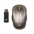 Ratón HP inalámbrico óptico (Biscotti) (WX413AA) Ratón HP inalámbrico óptico (Biscotti) (WX413AA)