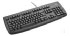 Logitech Deluxe 250 Keyboard, Black (Danish) (967642-0107) Logitech Deluxe 250 Keyboard, Black (Danish) (967642-0107)