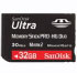 Sandisk Memory Stick PRO-HG Duo Ultra 32 GB (SDMSPDH-032G-U46)