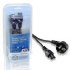 Conceptronic Power Cable Mickey Mouse Shape 230V (C30-253)