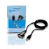 Conceptronic USB to Serial Cable (9 and 25 pins) (C30-002) Conceptronic USB to Serial Cable (9 and 25 pins) (C30-002)