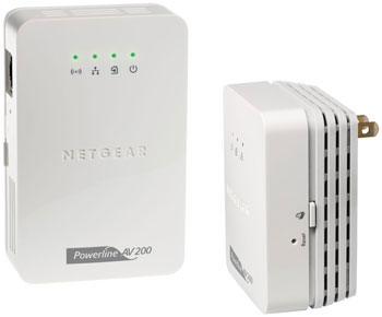 Netgear XAVNB2001-100PES Netgear XAVNB2001-100PES