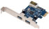 Us robotics 2-Port USB 3.0 Super Speed (USR808402)