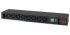 Apc Rack PDU, Metered, 1U, 12A/208V, 10A/230V, (8) C13 (AP7820) Apc Rack PDU, Metered, 1U, 12A/208V, 10A/230V, (8) C13 (AP7820)