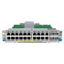 Mdulo HP Gig-T de 20 puertos PoE+/SFP v2 de 4 puertos zl (J9535A)