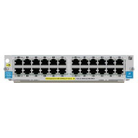Mdulo HP 10/100 PoE+ v2 de 24 puertos zl (J9547A)