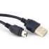 Energy sistem RA-USB A-B mini 1.2m (659241) Energy sistem RA-USB A-B mini 1.2m (659241)