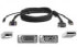 Belkin Cable Kit KVM OmniView USB Serie Pro Plus, 3m (F3X1962B10) Belkin Cable Kit KVM OmniView USB Serie Pro Plus, 3m (F3X1962B10)
