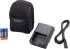 Sony Accessory value kit for Cyber-shot (ACC-CN3BC) Sony Accessory value kit for Cyber-shot (ACC-CN3BC)
