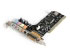 Startech.com Tarjeta de Sonido PCI de 5 Canales con Efectos de Audio AC97 3D (PCISOUND5CH) Startech.com Tarjeta de Sonido PCI de 5 Canales con Efectos de Audio AC97 3D (PCISOUND5CH)