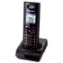 Panasonic KX-TGA820EXB Handset, Black