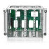 Kit de caja para unidad HP 8 de tamaño reducido (SFF) DL380 G6 (516914-B21) Kit de caja para unidad HP 8 de tamaño reducido (SFF) DL380 G6 (516914-B21)