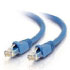 Cablestogo 3ft Cat6a Snagless Patch Cable (27713)
