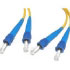 Cablestogo 30m ST/ST LSZH Duplex 9/125 Single-Mode (34664)