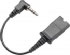 Plantronics Quick Disconnect cable to 3.5mm (40845-01)