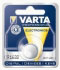 Varta CR 1632 Primary Lithium Button (6632101401)