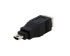 Startech.com Adaptador Mini USB a USB B - M/H (MUSBUSBBMF)