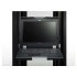 Teclado HP TFT7600 para montaje en bastidor, monitor DE de 17
