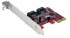 Startech.com Tarjeta Controladora PCI Express SATA de 2 Puertos SATA de 6 Gbps (PEXSAT32) Startech.com Tarjeta Controladora PCI Express SATA de 2 Puertos SATA de 6 Gbps (PEXSAT32)