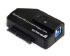 Startech.com Cable Adaptador SATA USB 3.0 SuperSpeed para Discos Duros de 2,5 o 3,5 pulgadas (USB3S2SATA)