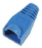 Microconnect Boots RJ-45 Plugs Blue (KON503BL)