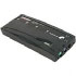 Startech.com Kit de Conmutador KVM PS/2 Negro de 4 Puertos con Cables (SV411K) Startech.com Kit de Conmutador KVM PS/2 Negro de 4 Puertos con Cables (SV411K)