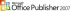 Microsoft Office Publisher 2007, OLP-NL, 1PC, GOV (164-04363)