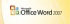 Microsoft Office Word 2007, OLP-NL, 1 PC, GOV (059-05814)