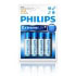 Philips LR6E4B AA ultra alcalina Batería (LR6E4B/10)