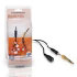 Conceptronic Mini-Jack Audio Extension Cable 6.3mm Jack (C31-009)