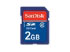 Sandisk 2x 2GB SD (SDSDB2-002G-B35)